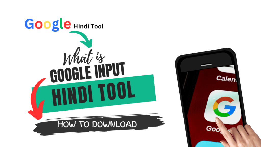 Google Input Hindi setup