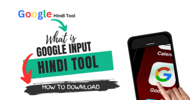 Google Input Hindi setup