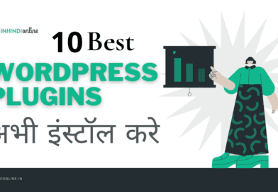 Best WordPress PLUGINS