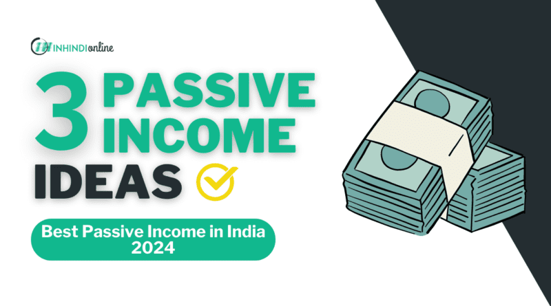 Passive Income